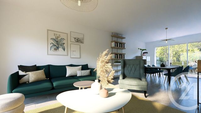 maison à vendre - 4 pièces - 97.88 m2 - YQUELON - 50 - BASSE-NORMANDIE - Century 21 Royer Immo