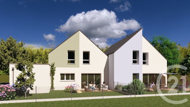 maison à vendre - 4 pièces - 97.88 m2 - YQUELON - 50 - BASSE-NORMANDIE - Century 21 Royer Immo