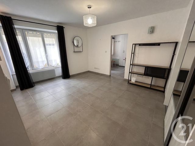 Appartement F1 à louer GRANVILLE
