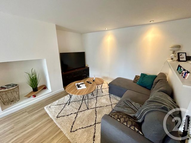 Appartement F2 à louer - 2 pièces - 36.34 m2 - GRANVILLE - 50 - BASSE-NORMANDIE - Century 21 Royer Immo