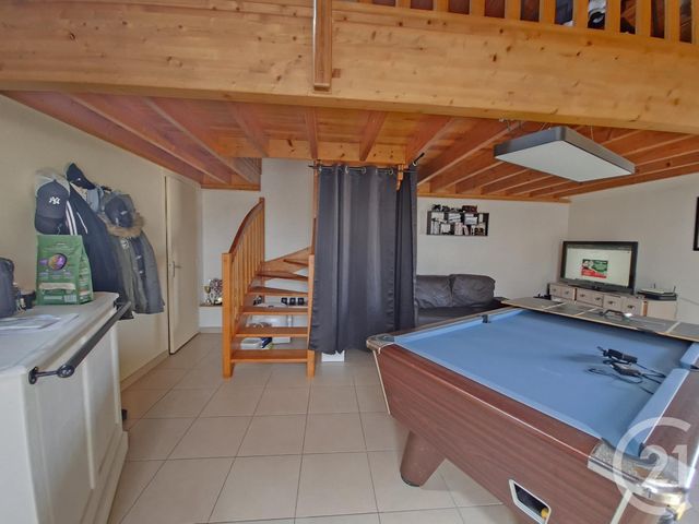 maison à vendre - 8 pièces - 191.0 m2 - ST PAIR SUR MER - 50 - BASSE-NORMANDIE - Century 21 Royer Immo