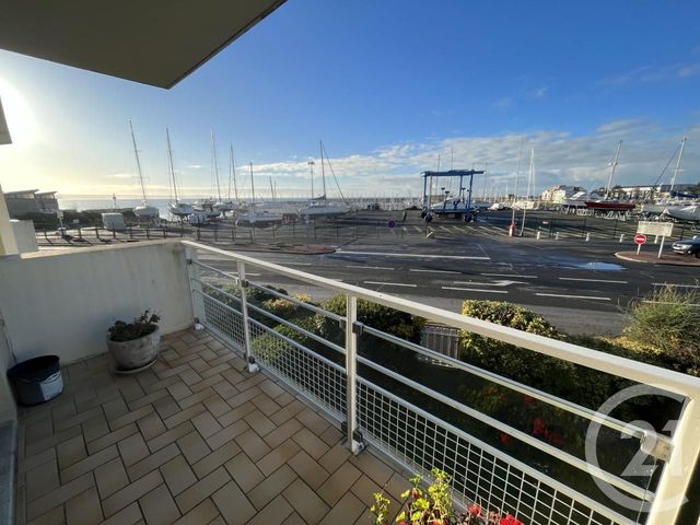Appartement F4 à louer GRANVILLE