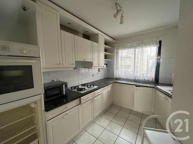 Appartement F4 à louer - 4 pièces - 75.5 m2 - GRANVILLE - 50 - BASSE-NORMANDIE - Century 21 Royer Immo
